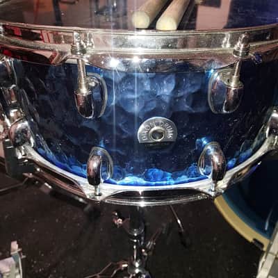 Pearl Paiste DW Export  Blue image 11