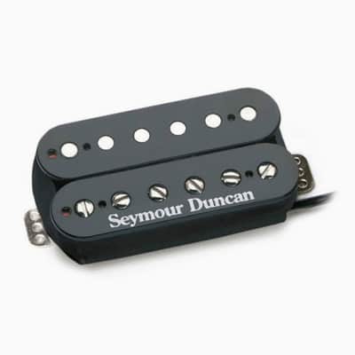 Seymour Duncan SH-4 JB Model Humbucker Black image 1
