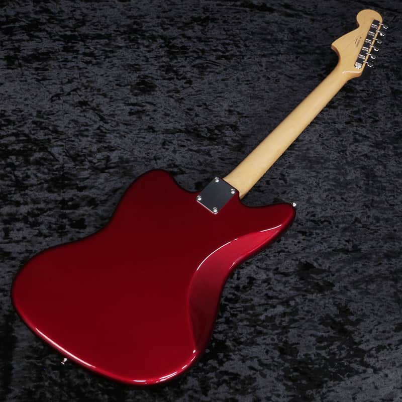 NEW* 2025 Fender Japan Traditional II 60s Jaguar Candy Apple Red