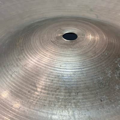 Zildjian 21" A. 50's Large Stamp Ride Cymbal - 2695g imagen 7