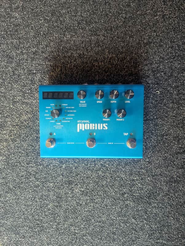 Strymon Mobius