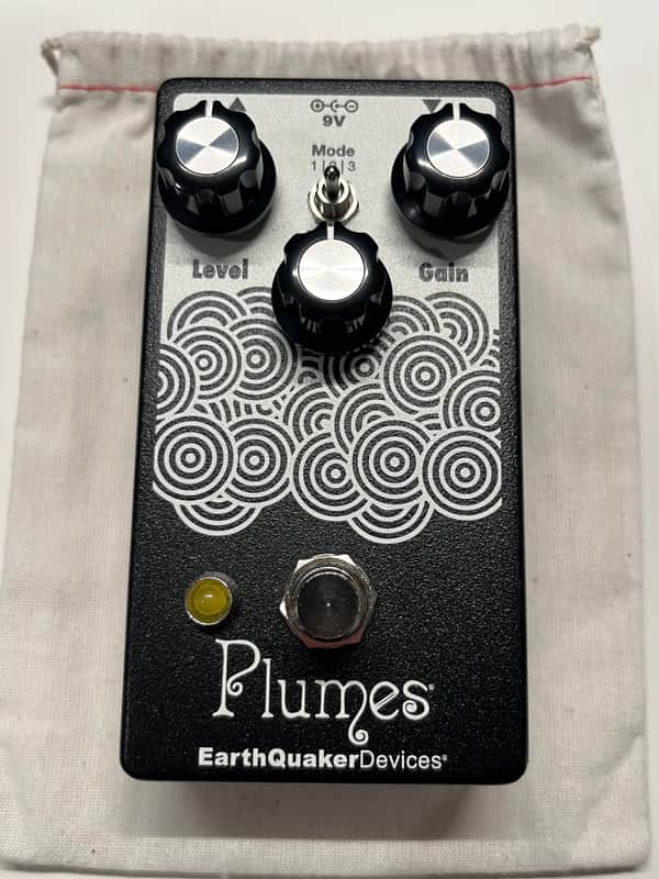 EarthQuaker Devices Plumes Small Signal Shredder