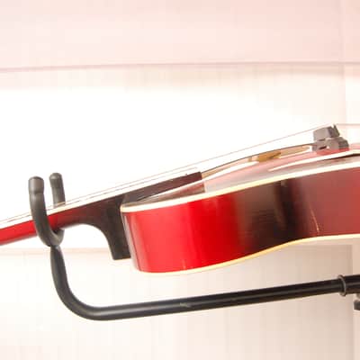 Hopf / Gustav Glassl – 1950s German Vintage Archtop Jazz Guitars / Gitarre image 16