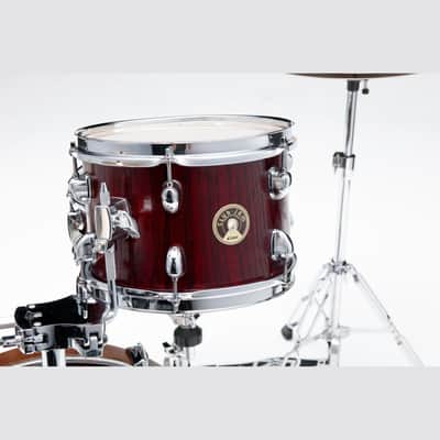 Tama Club-JAM 4pc Drum Set Satin Burgundy Elm image 2