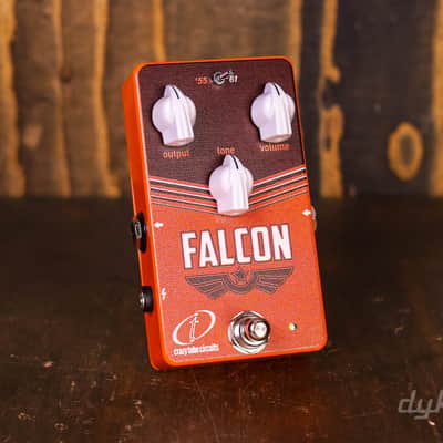 Crazy Tube Circuits Falcon Overdrive image 3
