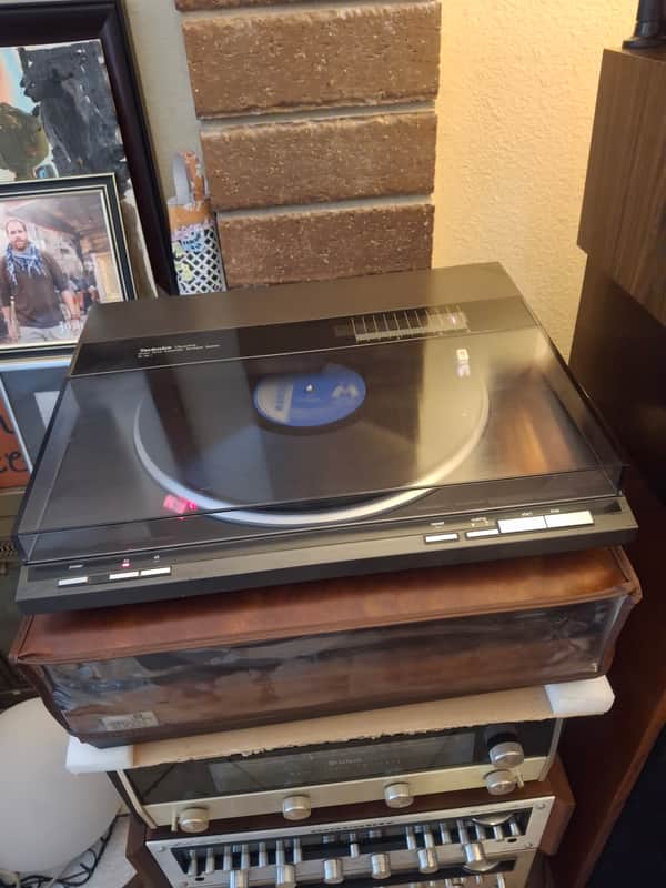 Rare Technics SL-QL1, Direct Drive Linear Tracking, Stanton L720, Superb, $499 Shipped! image 1