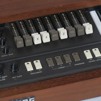 Korg CX-3 Digital Tonewheel Organ (ex. Rainbirds / Katharina Franck) image 12