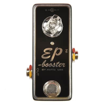 Xotic EP Booster image 3