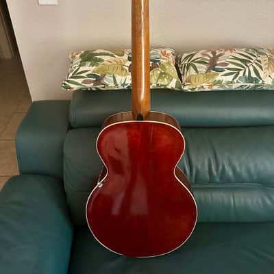 1914 Gibson L-3 Archtop, OHSC image 4