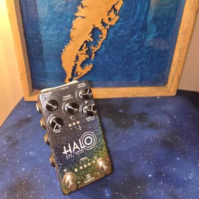 Keeley Halo Andy Timmons Signature Dual Echo | Reverb
