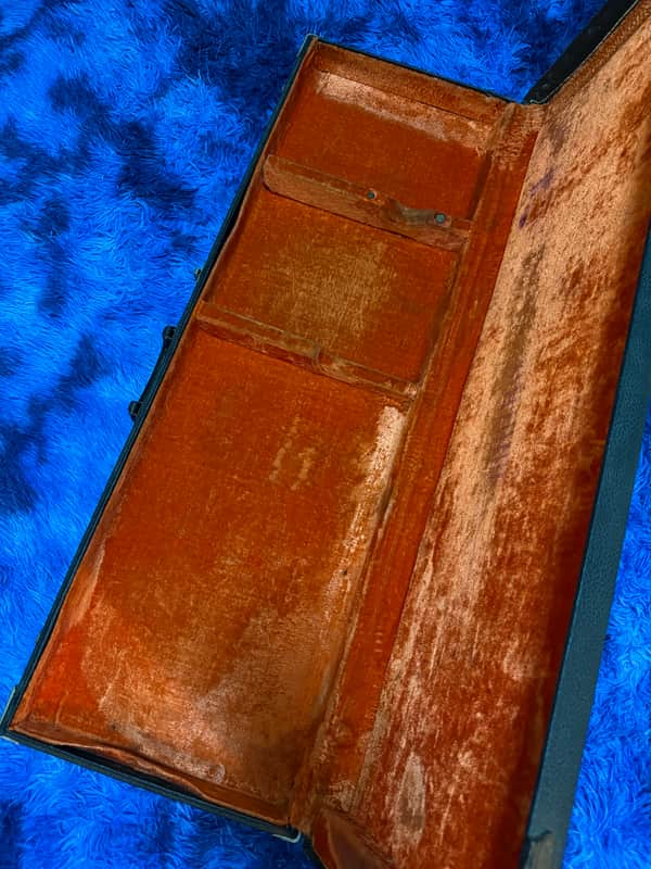 1970s Fender Mustang Vintage Hard Case image 1