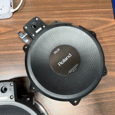 Immagine 3 Pack - Roland PDX-100 Dual Trigger Mesh Head V-Drum Trigger Pads - Z4B3012 - 6