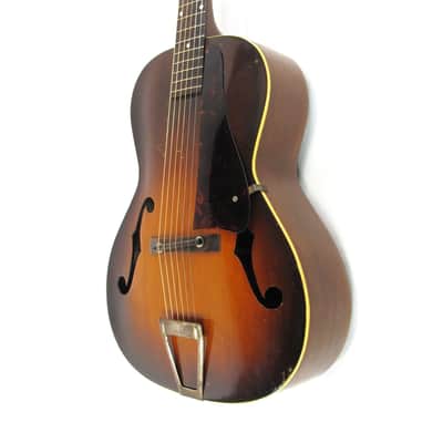 Kalamazoo KG-21 Archtop - VINTAGE - 1942 image 4