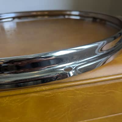 Slingerland 16" 8 Lug Drum Hoop 1960s-70s image 6