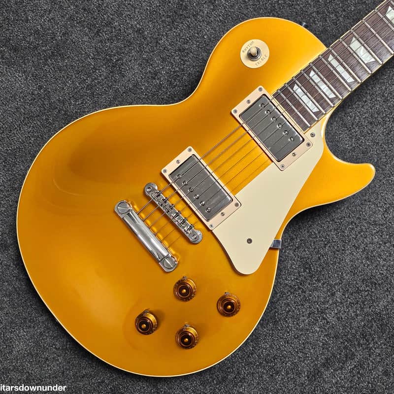 2006 Epiphone Les Paul Goldtop Goldtop