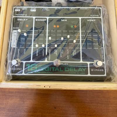 Electro-Harmonix 16 Second Digital Delay image 2