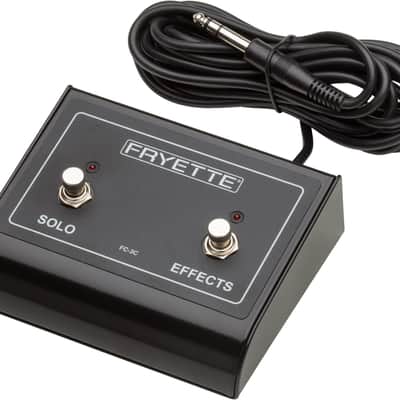Fryette Deliverance D120 Series IIP Head 120 Watts image 3