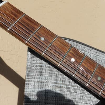 Gibson Explorer '76 Reissue Electric Guitar Ebony 2011 image 18