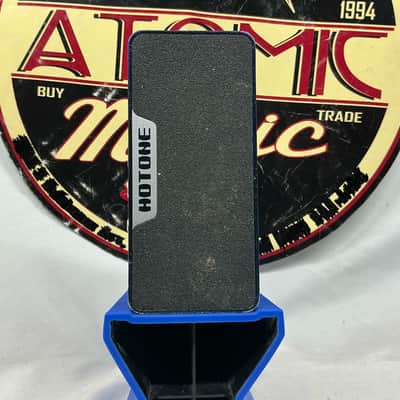 Hotone Soul Press soulpress II 2 Volume Expression Wah Pedal image 2