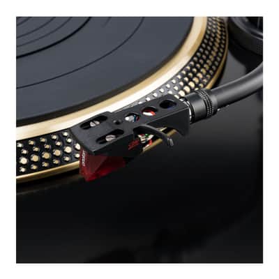 Reloop Turn 5 Direct Drive HiFi Turntable with Desktop Amplifier System image 7