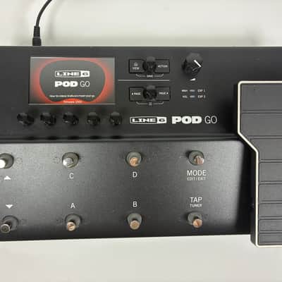 Line 6 POD GO Multi-Effect and Amp Modeler | Reverb