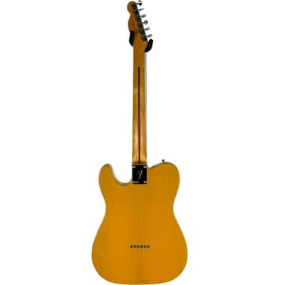 Fender Player Séries Telecaster 2019 - Butterscotch Blonde image 4
