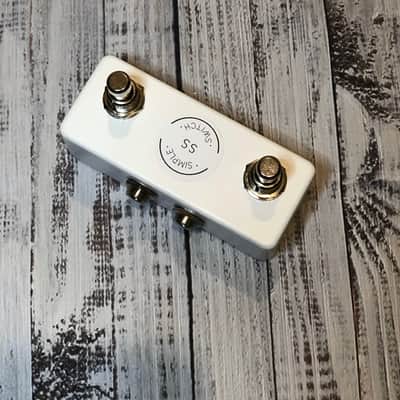 Simple Switch Effects S-2 AUX Deluxe (HX Stomp, Line 6, Source audio, Eventide, and more) image 4
