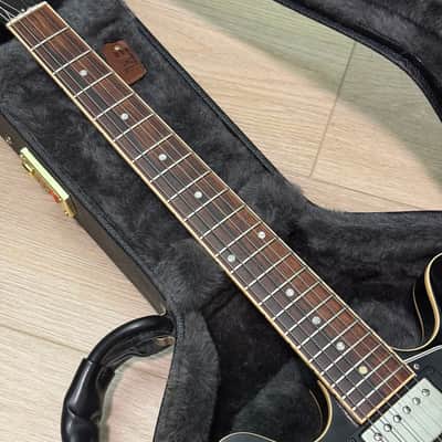 2002 Gibson ES-335 Dot - Memphis - Figured Vintage Sunburst image 5