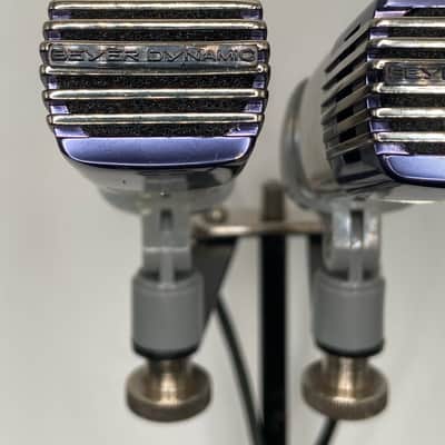 REFURBISHED - Beyerdynamic M818 STEREO PAIR - XLR image 7