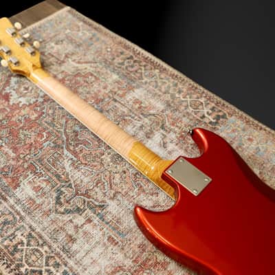 Frank Brothers Sonar Candy Apple Red - NEW - Authorized Dealer image 12