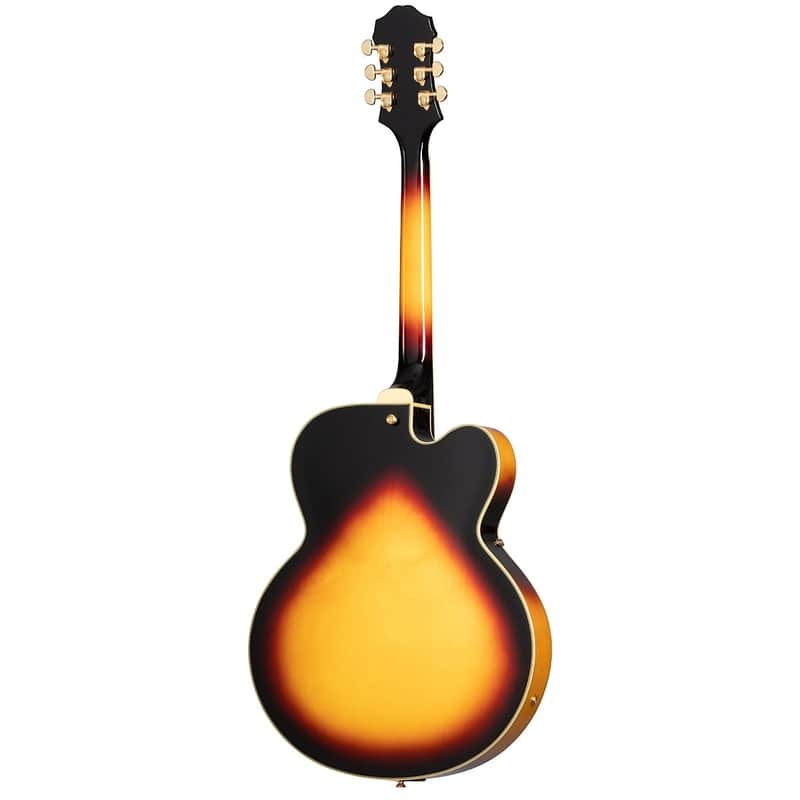 Epiphone Broadway Left-Handed (2023 - Present) image 2