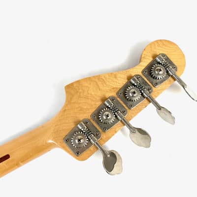 Fender Jazz Bass Aerodyne 2002-2004 Candy Apple Red image 5