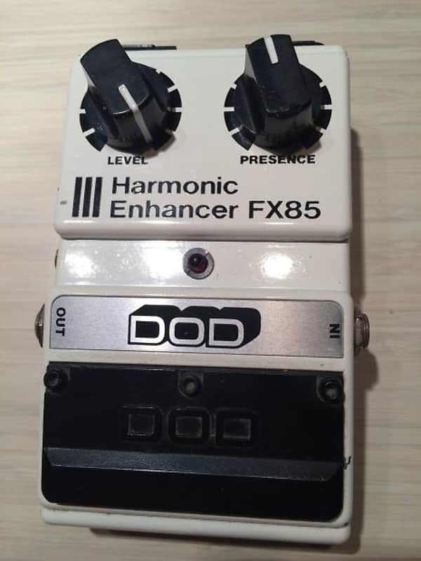 DOD Harmonic Enhancer FX85 image 1