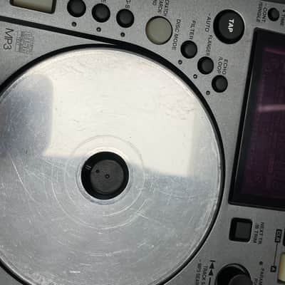 Denon DN-S1000 DJ Compact Portable CD/MP3 Player With Scratch & On-Board Effects - Black Bild 17