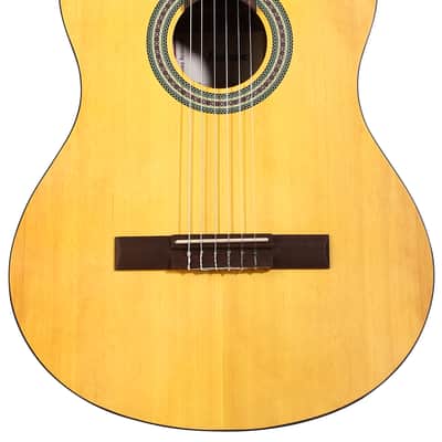 Ibanez GA3 Classical Acoustic Guitar - Open Pore Amber image 3