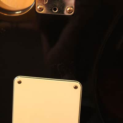 Fender American USA Stratocaster Plus Strat Deluxe, Lace Sensor Pickups, OHSC image 10