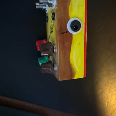 JHS Honey Comb Deluxe 2012 - 2017 - Hand Painted - Dual Tremolo image 2