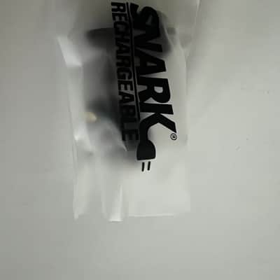 Snark ST-8 Super Tight Clip On Tuner Black No Battery Rechargeable Guitar/ Bass / All Instruments image 11