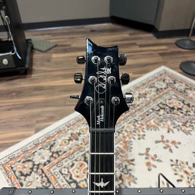 PRS SE Mark Holcomb 2023 - Present - Holcomb Blue image 3