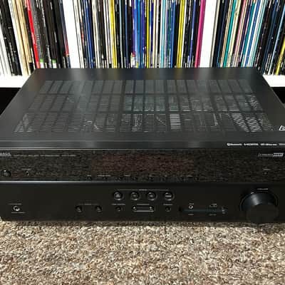 Yamaha RX-V385 5.1-Ch Natural Sound AV Receiver 4K Ultra HD Bluetooth TESTED ✅ image 1
