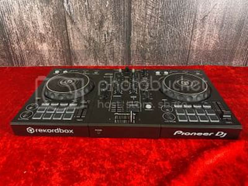 Pioneer DDJ-400 DJ Controller (Queens, NY) image 1