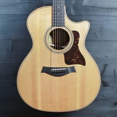 Taylor 314ce Studio Natural Sapele / Torrified Spruce Acoustic-Electric Guitar image 1