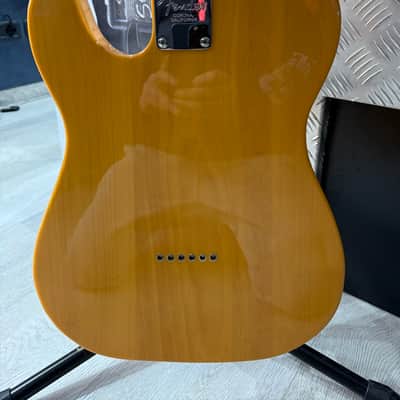 Squier Classic Vibe '50s Telecaster 2019 - Present - Butterscotch Blonde image 4