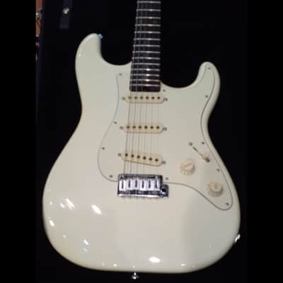 Schecter Nick Johnston USA Signature 2017 - Present - Atomic Snow Nitro image 1