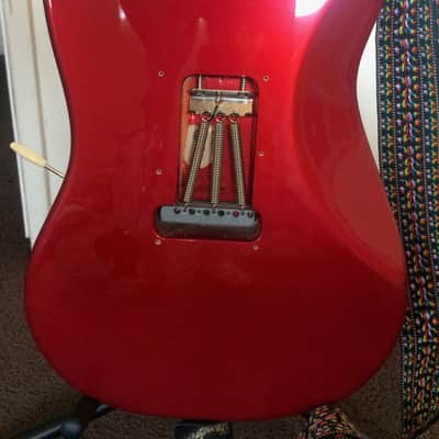 Fender Cyclone Red image 3