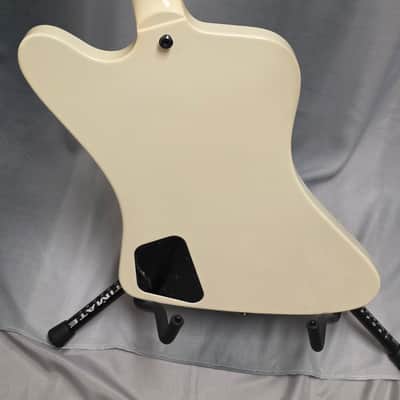 Gibson Firebird Studio T 2017 - Vintage White image 6