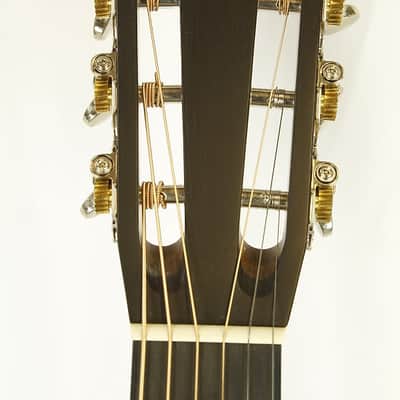 Breedlove Revival OOO Custom 2009 Sitka Spruce / Walnut image 8