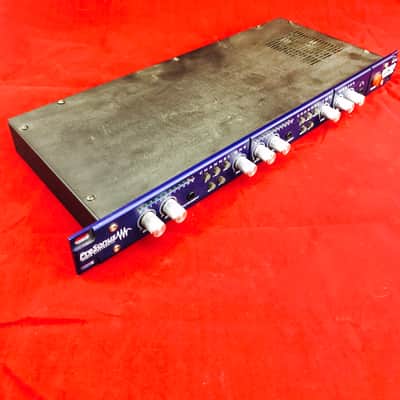 PreSonus MP20 マイクプリアンプ プレソナス 送料無料 希少 PreSonus「MP20」2ch マイクプリアンプ 通電可能 現状お