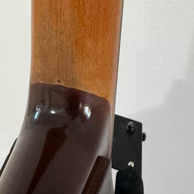 Kimbra Stage-Played Czech-Ease Acoustic Road Bass / Stand-Up Bass image 15