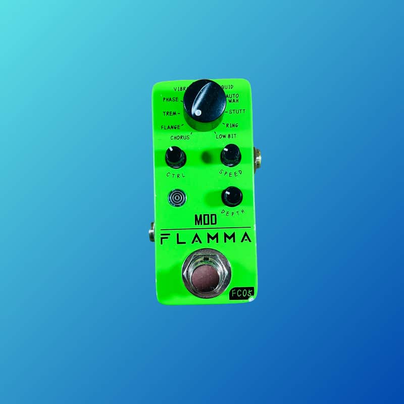 Flamma FS05 Multi Modulation image 1